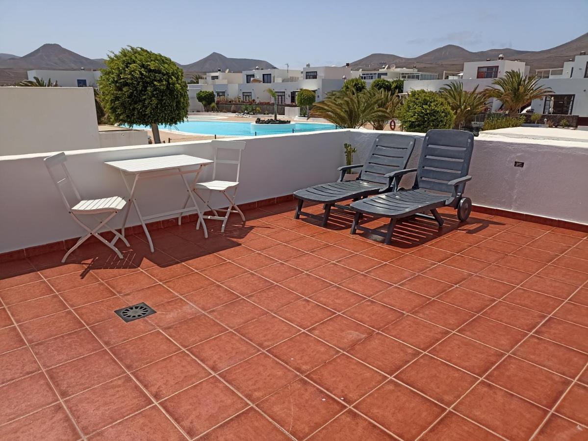 Villa Casa Rosa Puerto Calero Exterior foto